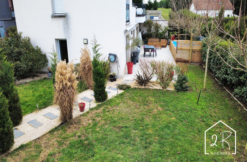 Appartement - 87 m² - 4 pièces