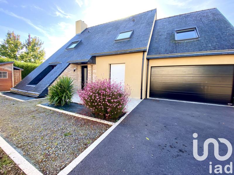 Maison - 120 m² - 6 pièces