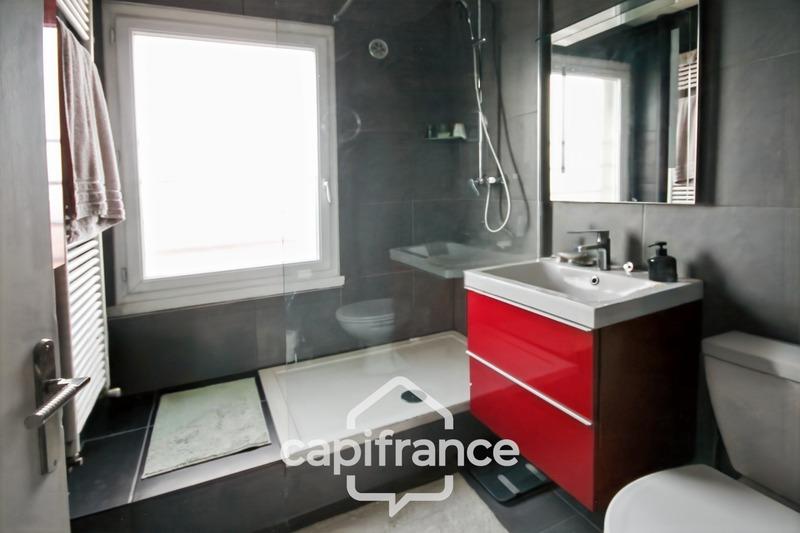 Appartement - 77 m² - 3 pièces