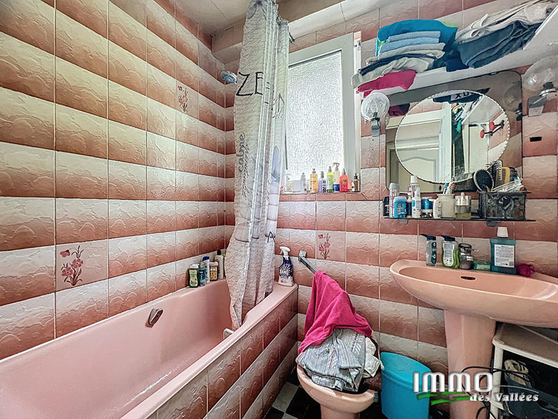 Maison - 126 m² - 5 pièces