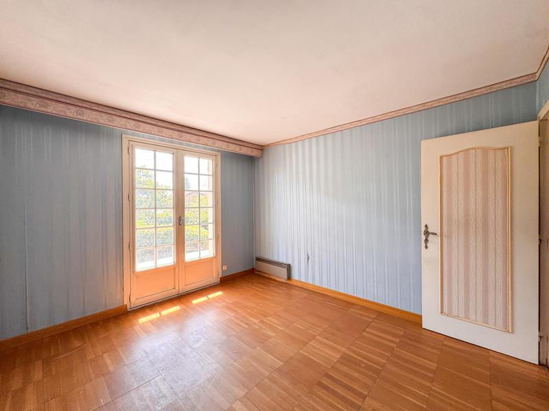 Maison - 103 m² - 5 pièces