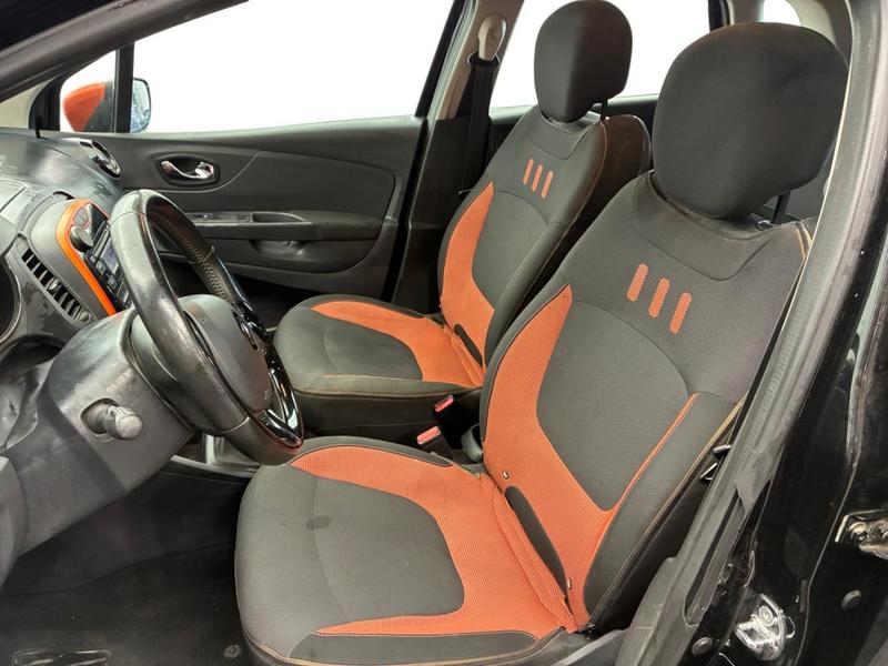 Renault Captur dCi 90 Energy s&amp;S eco² Zen