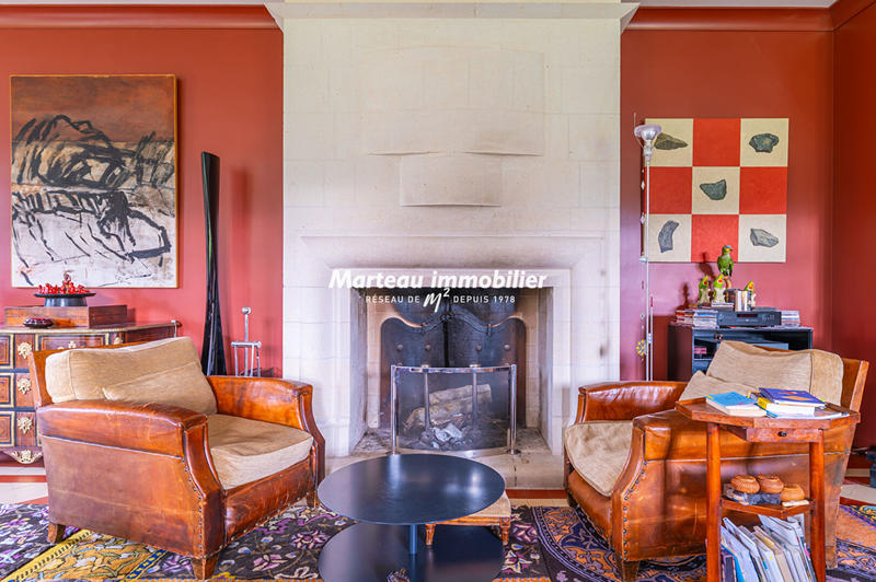 Demeure - 589 m² - 15 pièces