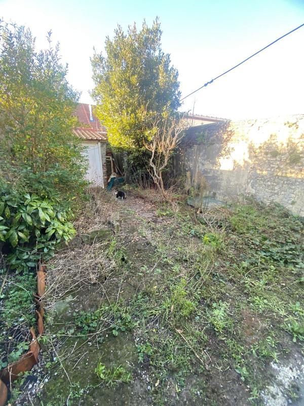 Maison - 70 m² - 3 pièces