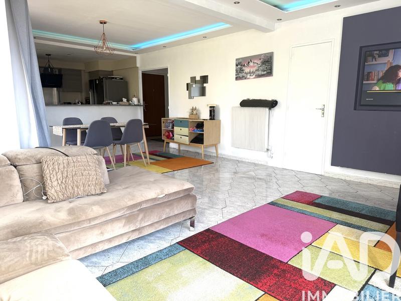 Appartement - 97 m² - 4 pièces