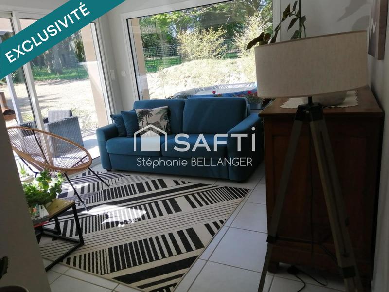 Maison - 130 m² - 6 pièces