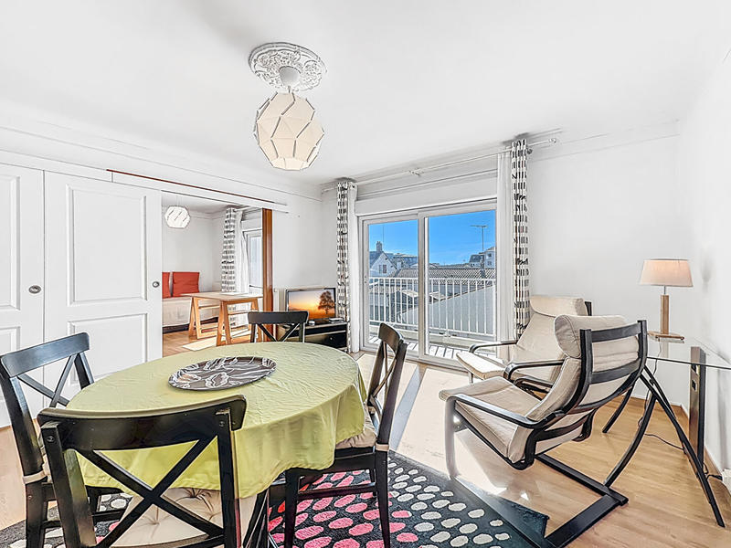 Appartement - 60 m² - 3 pièces