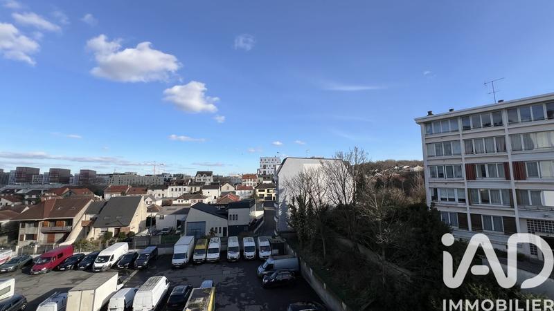 Appartement - 56 m² - 3 pièces