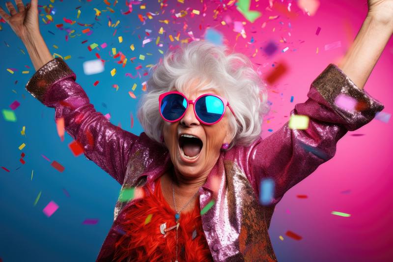 Concert - les aînés en chansons &quot;Souvenirs, souvenirs&quot;