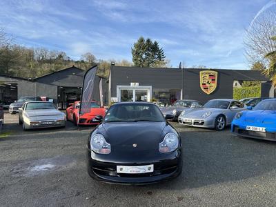 Porsche 996 Carrera 4