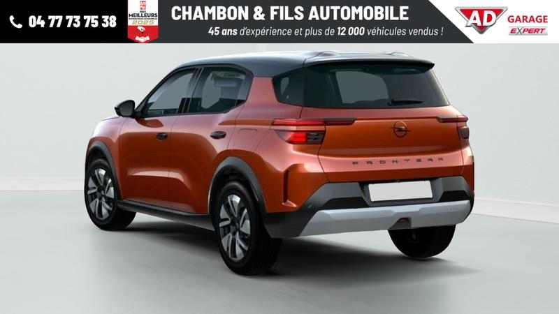 Opel Frontera 110 Hybrid