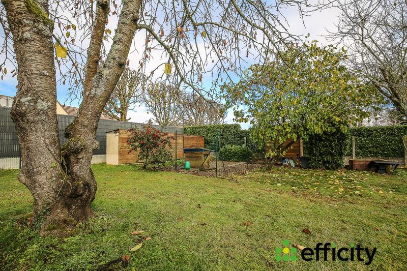 Pavillon - 100 m² - 5 pièces