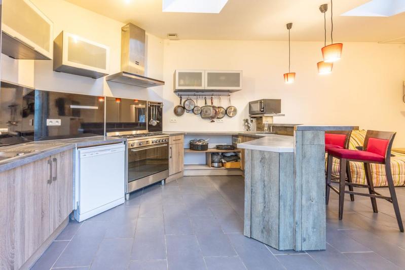 Appartement - 54 m² - 2 pièces