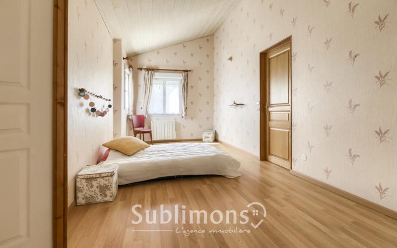 Maison - 153 m² - 6 pièces