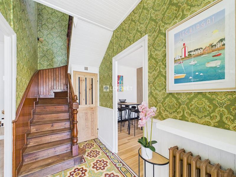 Maison - 70 m² - 4 pièces