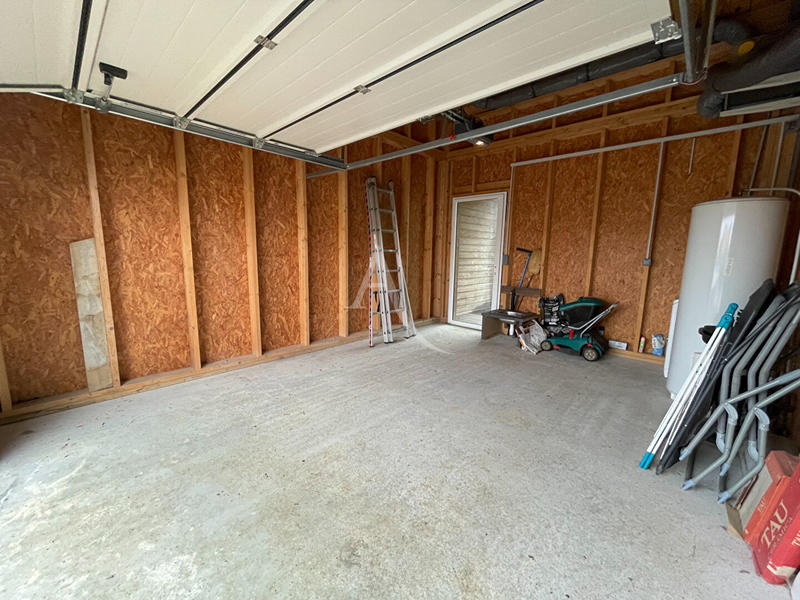 Maison - 65 m² - 3 pièces