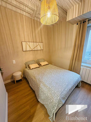 Appartement - 57 m² - 3 pièces