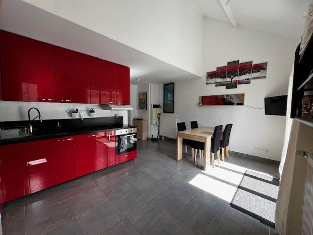 Appartement - 69 m² - 3 pièces