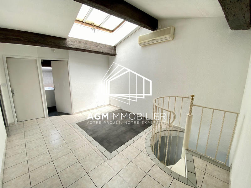 Maison de village - 110 m² - 5 pièces