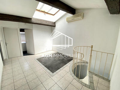 Maison de village - 110 m² - 5 pièces