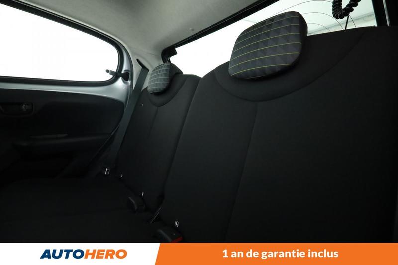 Peugeot 108 1.0 VTi Style 5p 72 ch