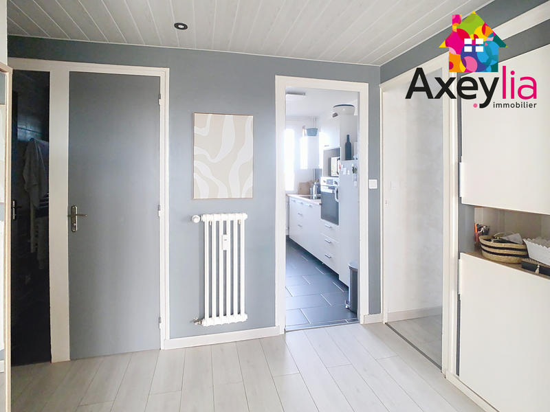 Appartement - 66 m² - 4 pièces