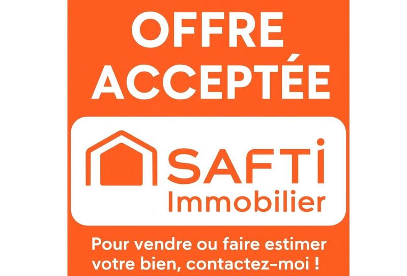 Maison - 113 m² - 5 pièces