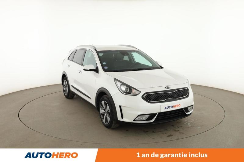 Kia Niro 1.6 GDi Isg Hybride Active Dct6 141 ch