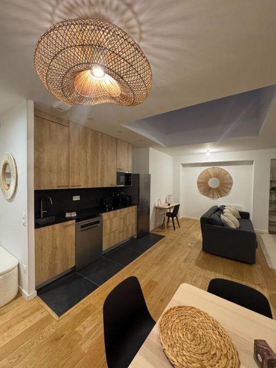 Appartement - 113 m² - 4 pièces