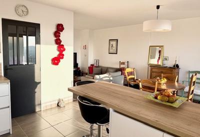 Duplex - 62 m² - 3 pièces