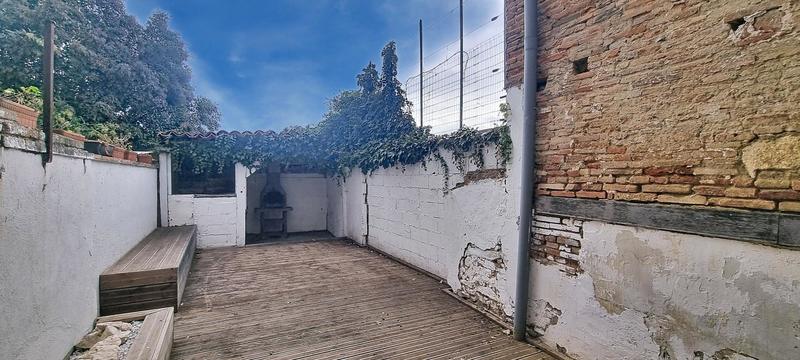 Maison de village - 90 m² - 5 pièces