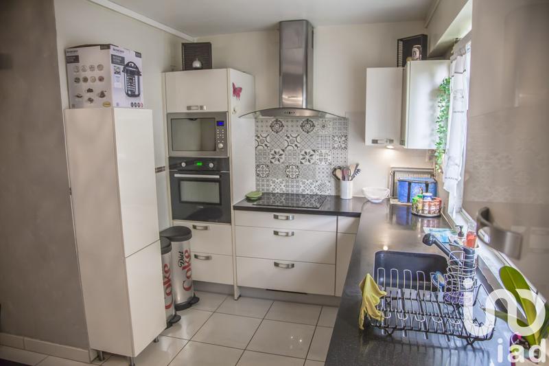 Appartement - 112 m² - 7 pièces