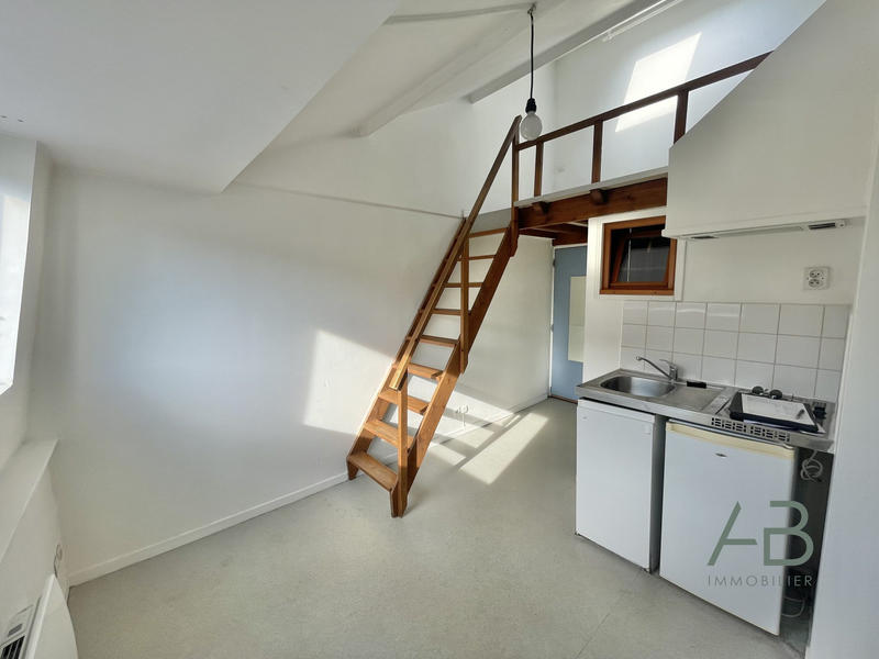 Appartement - 10 m² - 1 pièce