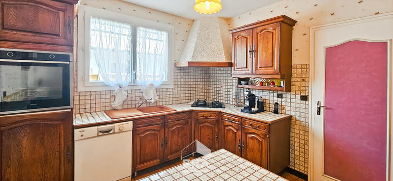 Maison - 115 m² - 6 pièces