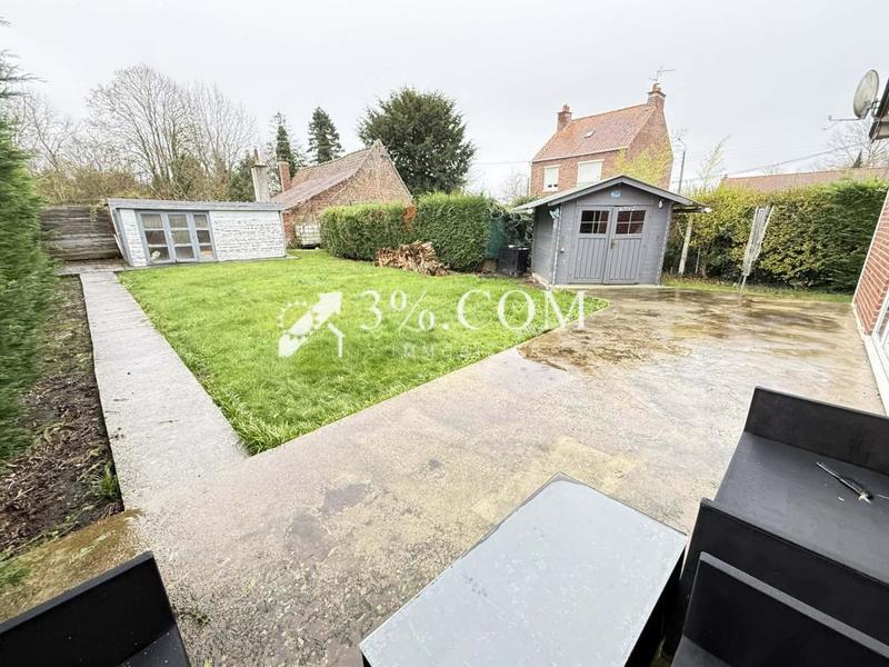 Maison - 86 m² - 5 pièces