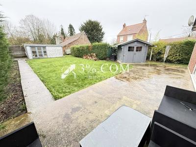 Maison - 86 m² - 5 pièces