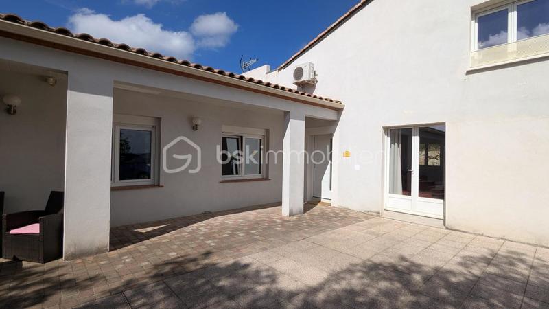 Maison - 227 m² - 8 pièces