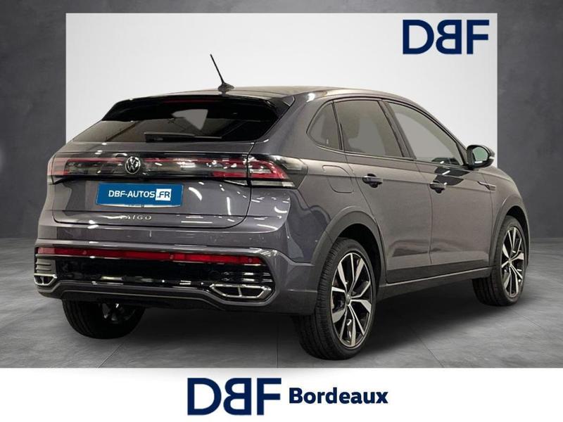 Volkswagen Taigo 1.0 Tsi 110 Dsg7 R-Line