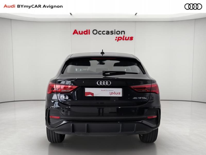 Audi Q3 Sportback 45 TFSIe 245 ch s tronic 6 s line