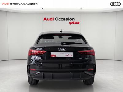 Audi Q3 Sportback 45 TFSIe 245 ch s tronic 6 s line