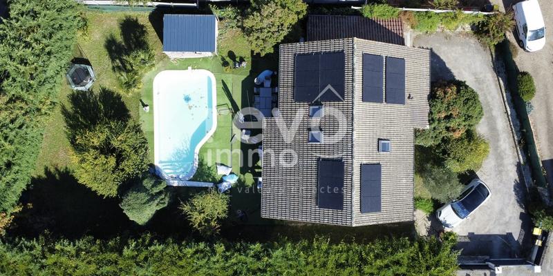 Maison - 178 m² - 4 pièces