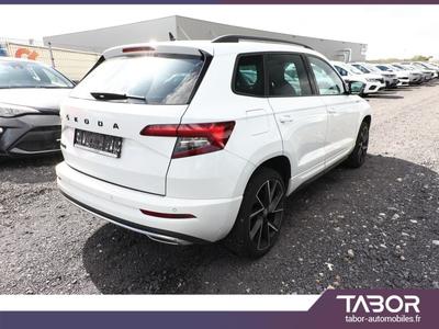 Skoda Karoq 1.5 Tsi 150 Sportline Pano Led Gps