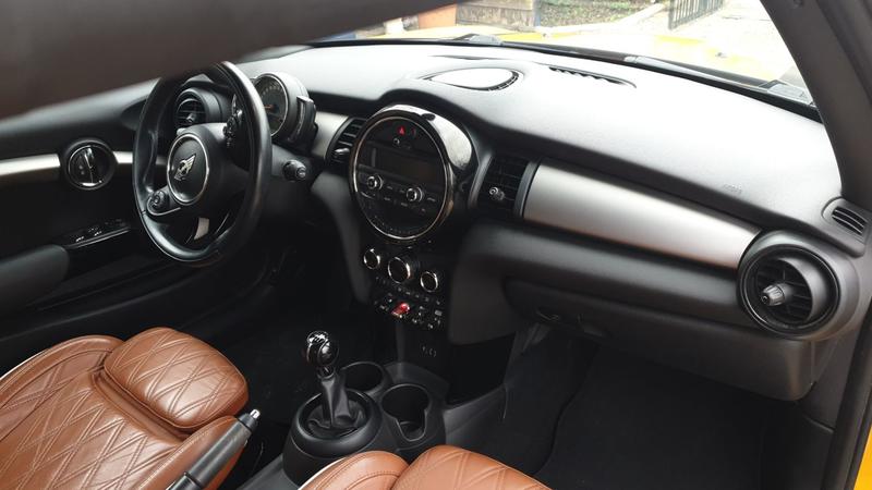 Mini Cabrio Mini Cabriolet III 1.5 Cooper d 116