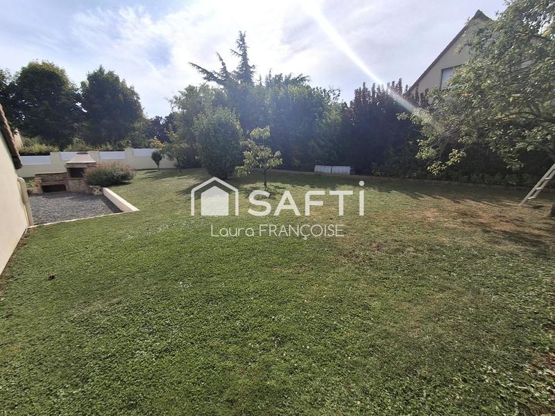 Maison - 132 m² - 6 pièces