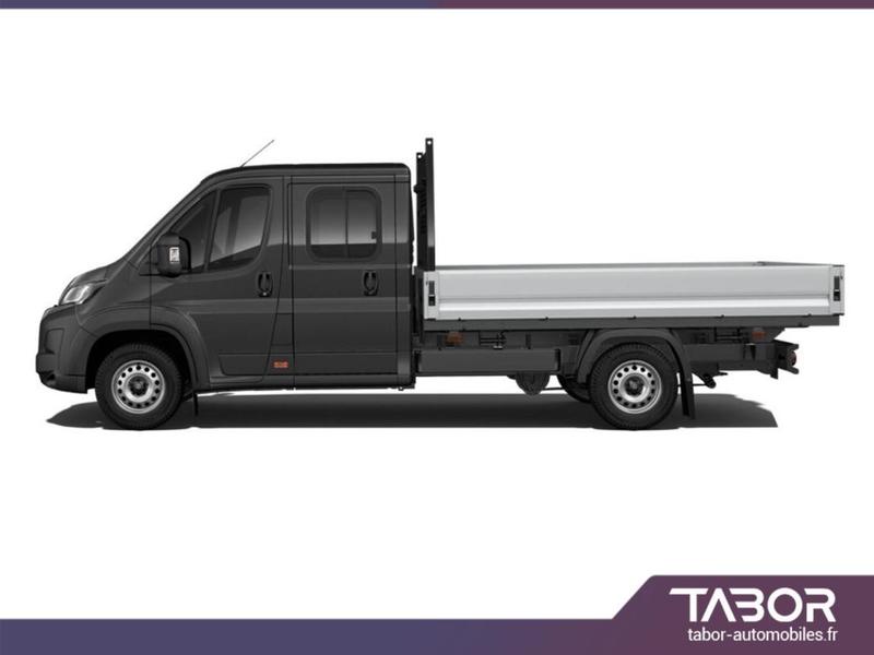 Opel Movano Plateau Châssis Dc 35+ At8 L4 CarPl