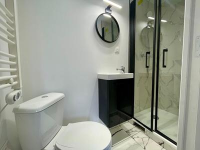 Appartement - 15 m² - 1 pièce