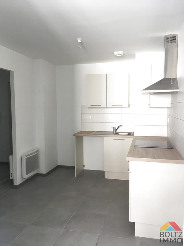 Appartement - 82 m² - 3 pièces