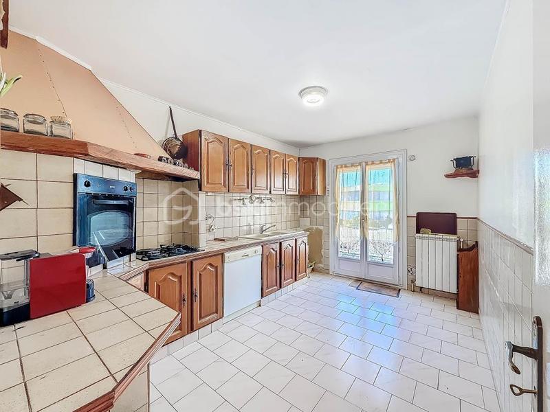 Maison - 138 m² - 6 pièces