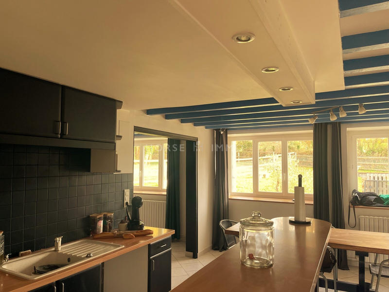 Maison - 134 m² - 3 pièces