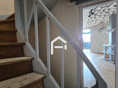 Appartement - 87 m² - 3 pièces